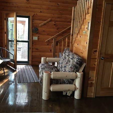 Minne Teepee Resort Hackensack Esterno foto
