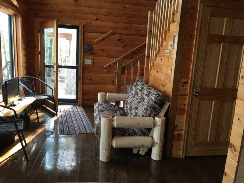Minne Teepee Resort Hackensack Esterno foto