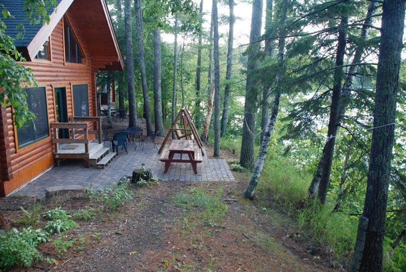 Minne Teepee Resort Hackensack Esterno foto