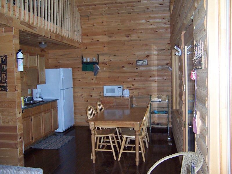 Minne Teepee Resort Hackensack Esterno foto
