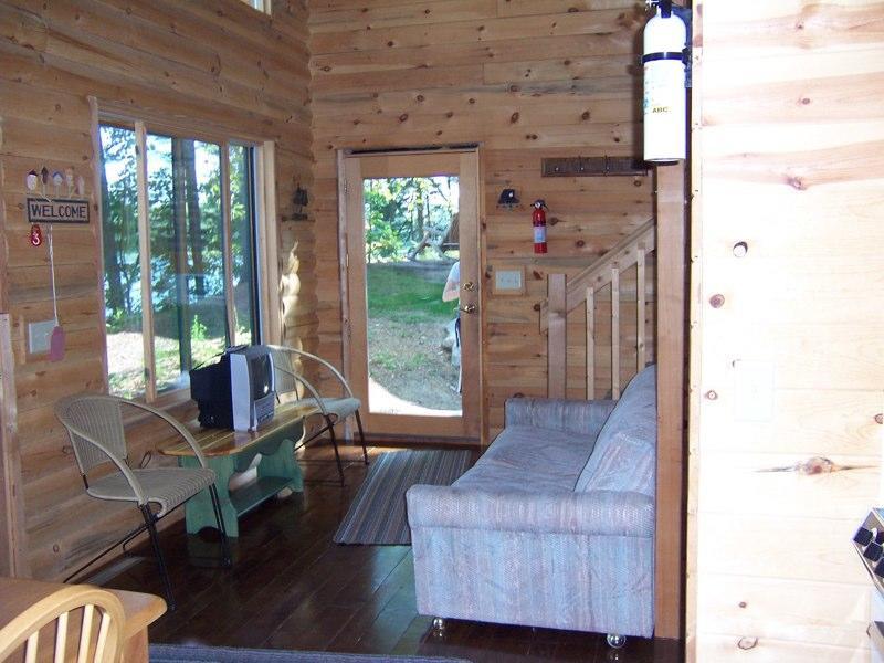 Minne Teepee Resort Hackensack Esterno foto