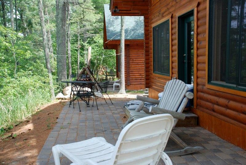 Minne Teepee Resort Hackensack Esterno foto
