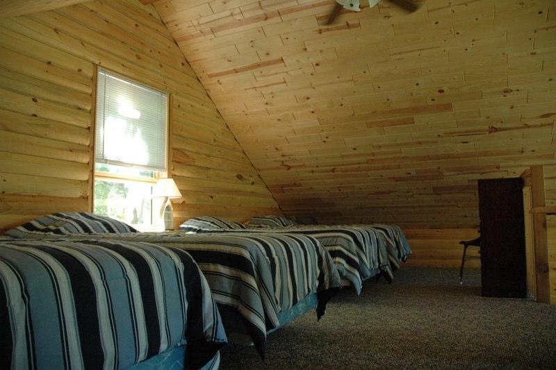 Minne Teepee Resort Hackensack Esterno foto
