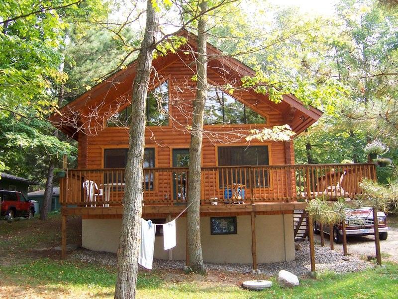 Minne Teepee Resort Hackensack Esterno foto