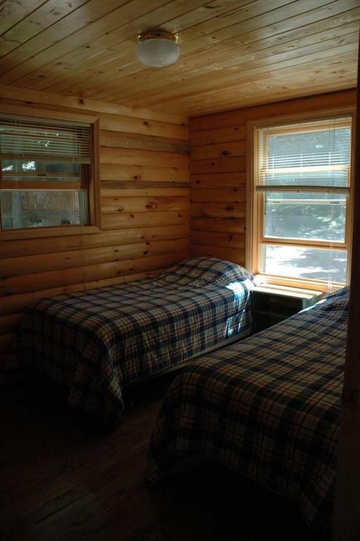 Minne Teepee Resort Hackensack Esterno foto