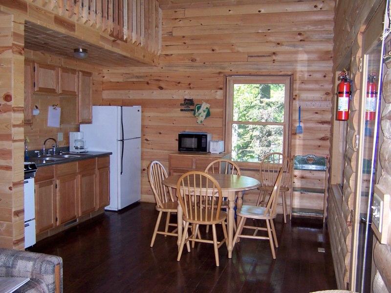 Minne Teepee Resort Hackensack Esterno foto