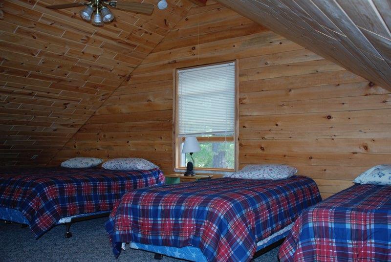 Minne Teepee Resort Hackensack Esterno foto