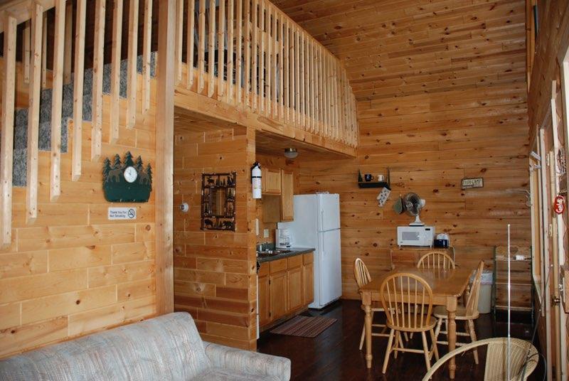Minne Teepee Resort Hackensack Esterno foto