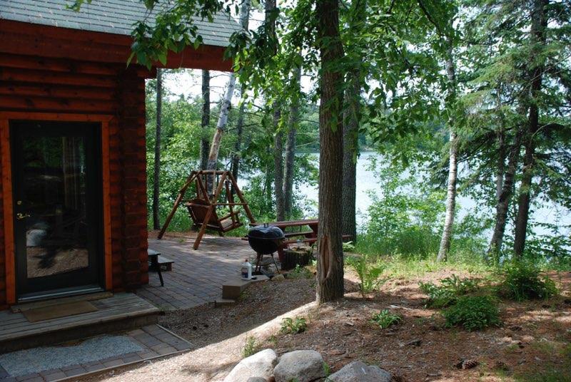 Minne Teepee Resort Hackensack Esterno foto