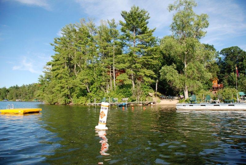 Minne Teepee Resort Hackensack Esterno foto