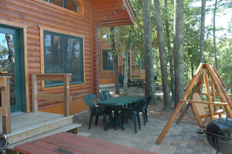 Minne Teepee Resort Hackensack Esterno foto