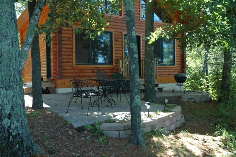 Minne Teepee Resort Hackensack Esterno foto