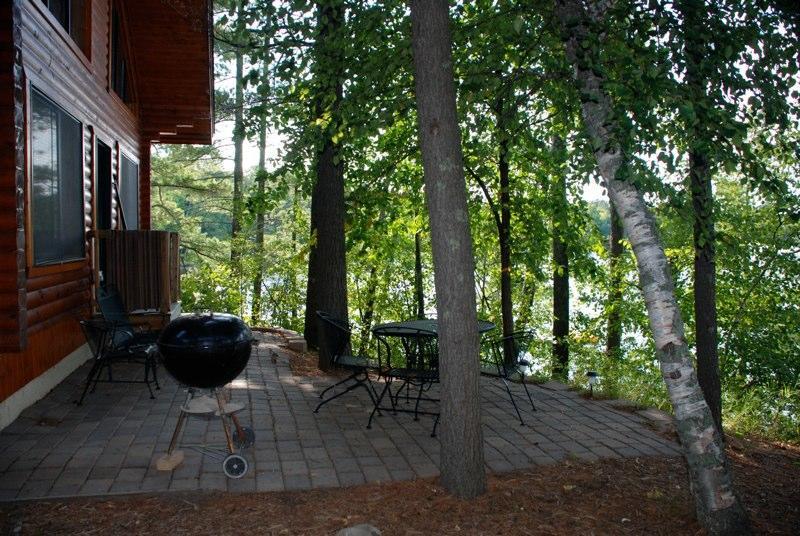 Minne Teepee Resort Hackensack Esterno foto