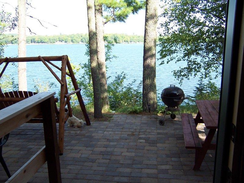 Minne Teepee Resort Hackensack Esterno foto