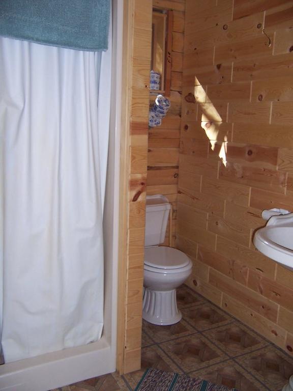 Minne Teepee Resort Hackensack Esterno foto
