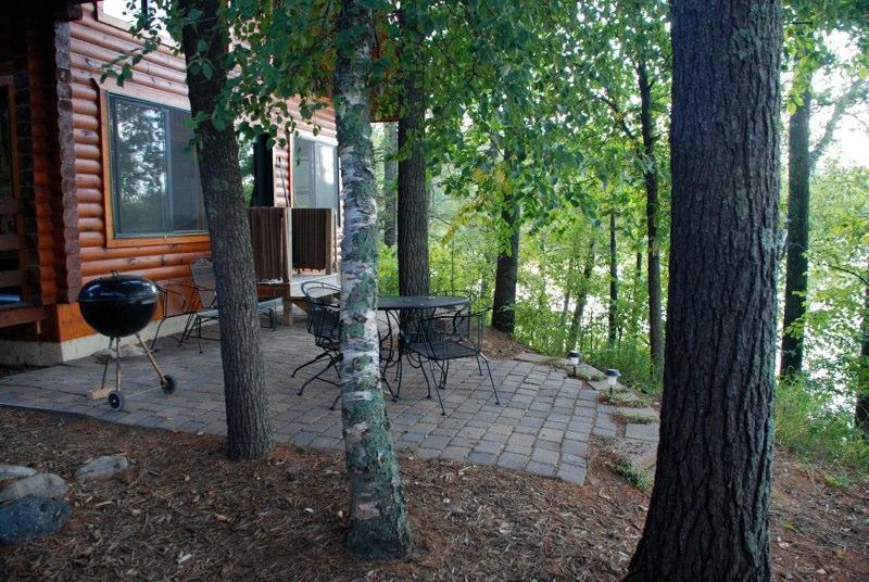 Minne Teepee Resort Hackensack Esterno foto