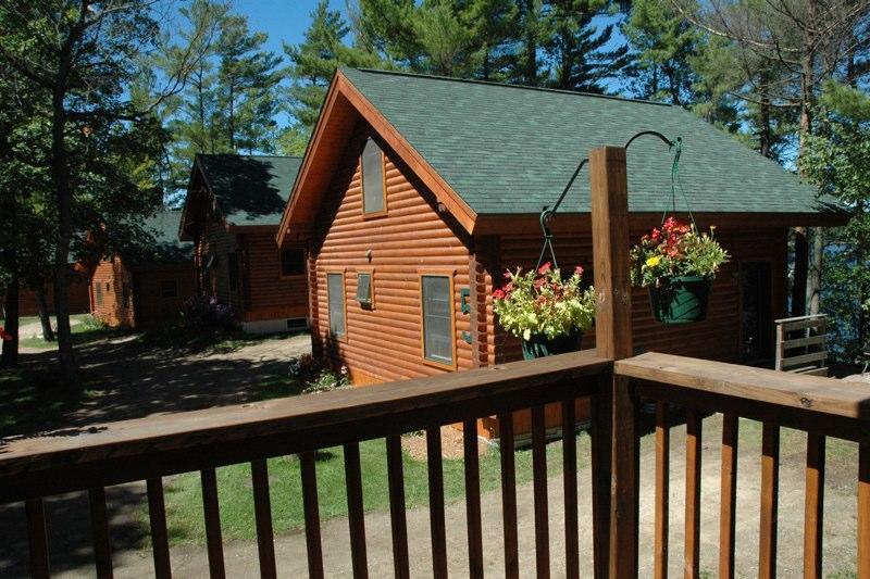 Minne Teepee Resort Hackensack Esterno foto