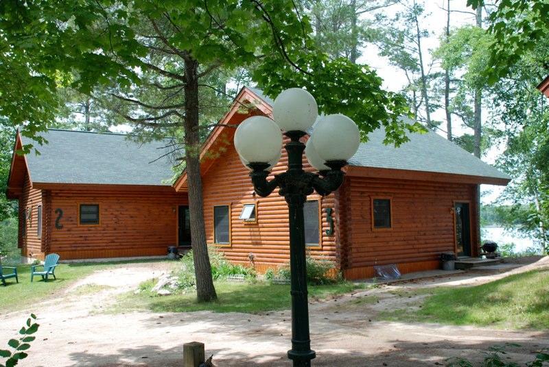 Minne Teepee Resort Hackensack Esterno foto