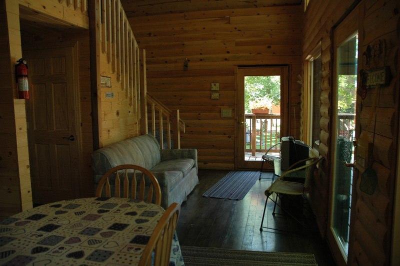 Minne Teepee Resort Hackensack Esterno foto
