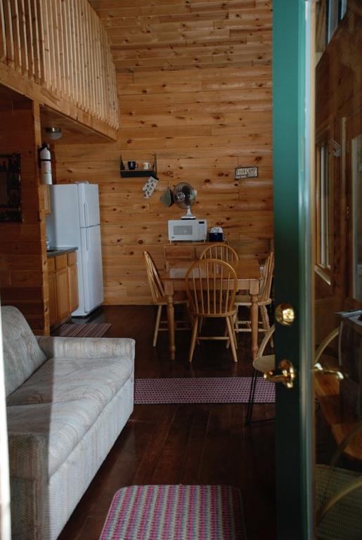Minne Teepee Resort Hackensack Esterno foto